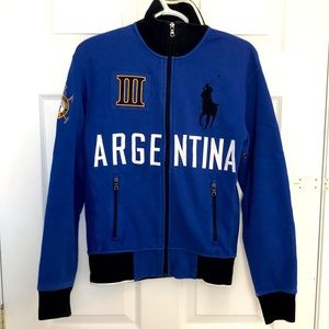 Polo Ralph Lauren Argentina Sweater